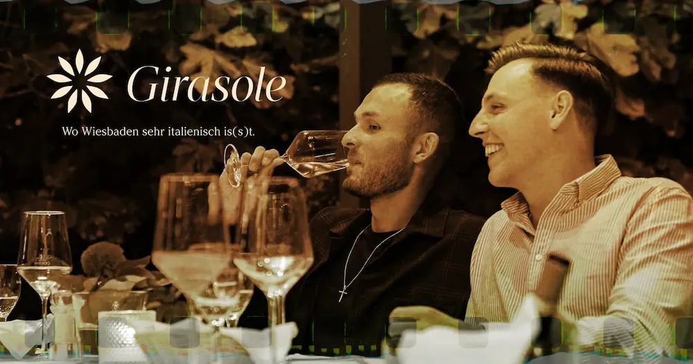 Ristorante Girasole – Fine Italian Dining Gastronomiefotografie Projektuebersicht – Portfolio Klein & Rose