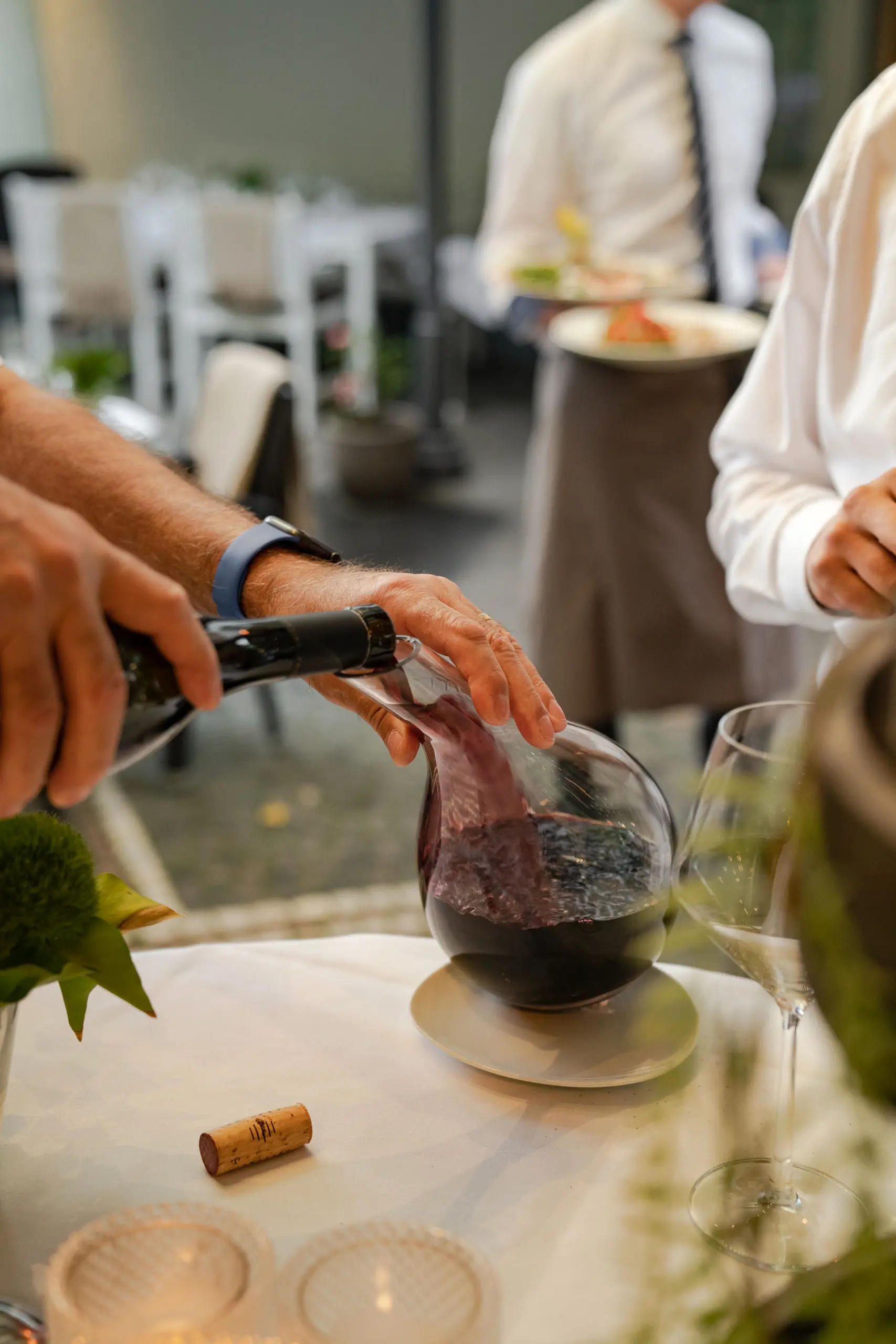 Gastronomiefotografie Ristorante Girasole – Fine Italian Dining – Projektergebnis Klein & Rose