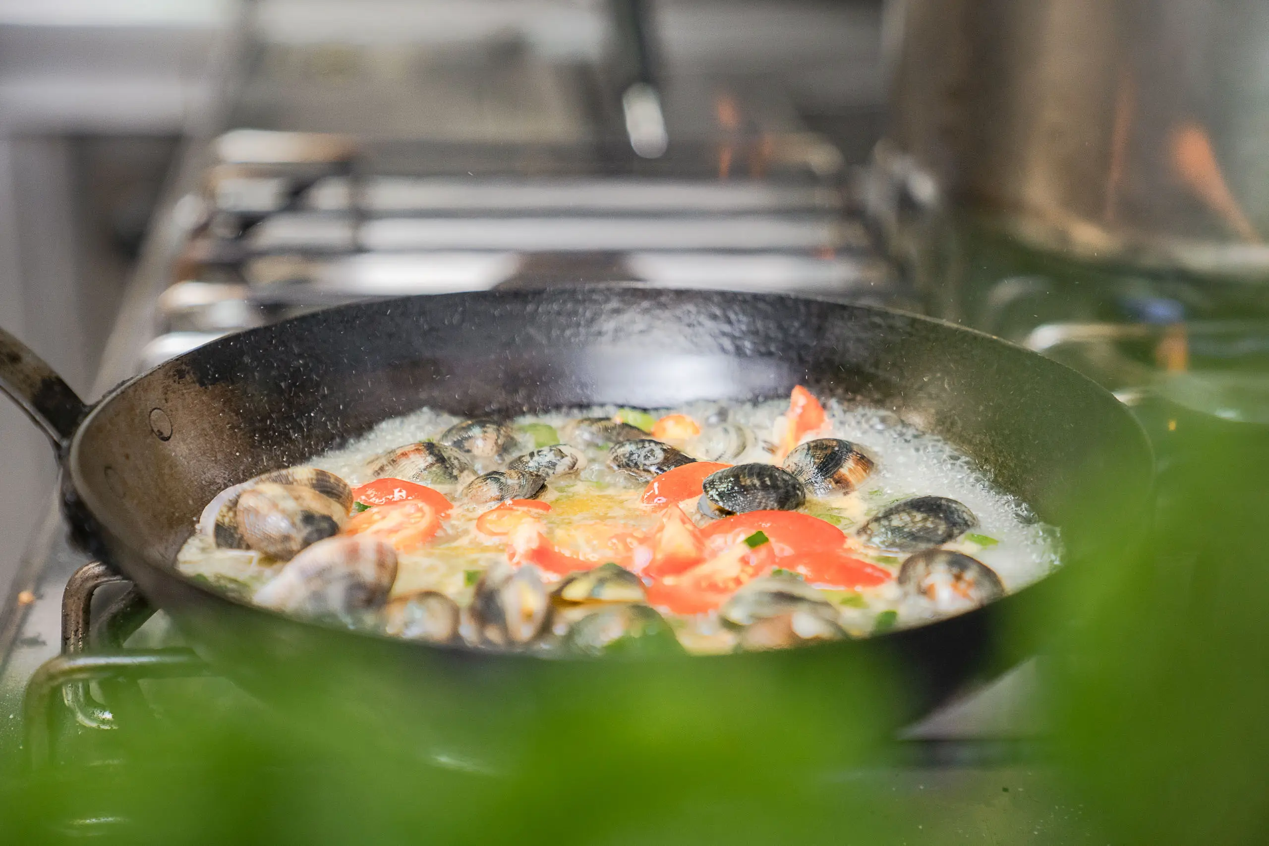 Shooting Ristorante Girasole – Fine Italian Dining – Bildimpression Klein & Rose
