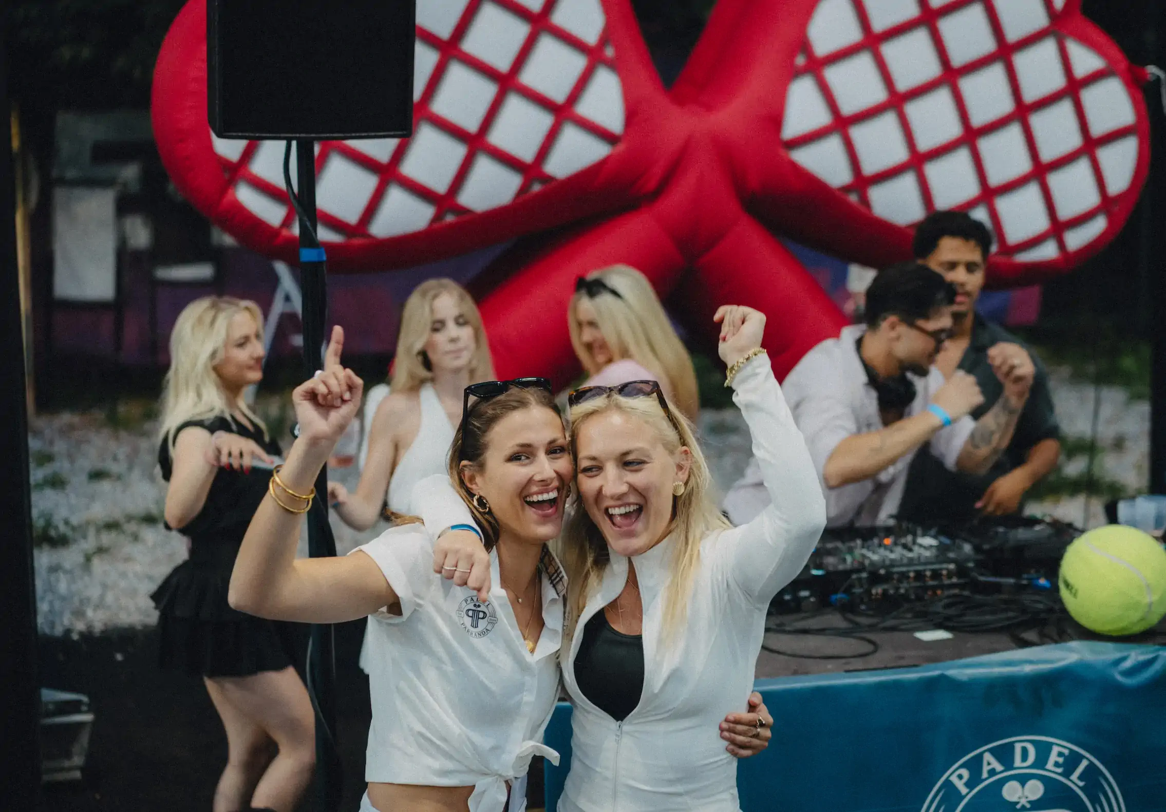 Fifteen Love Webseite Redesign 2026