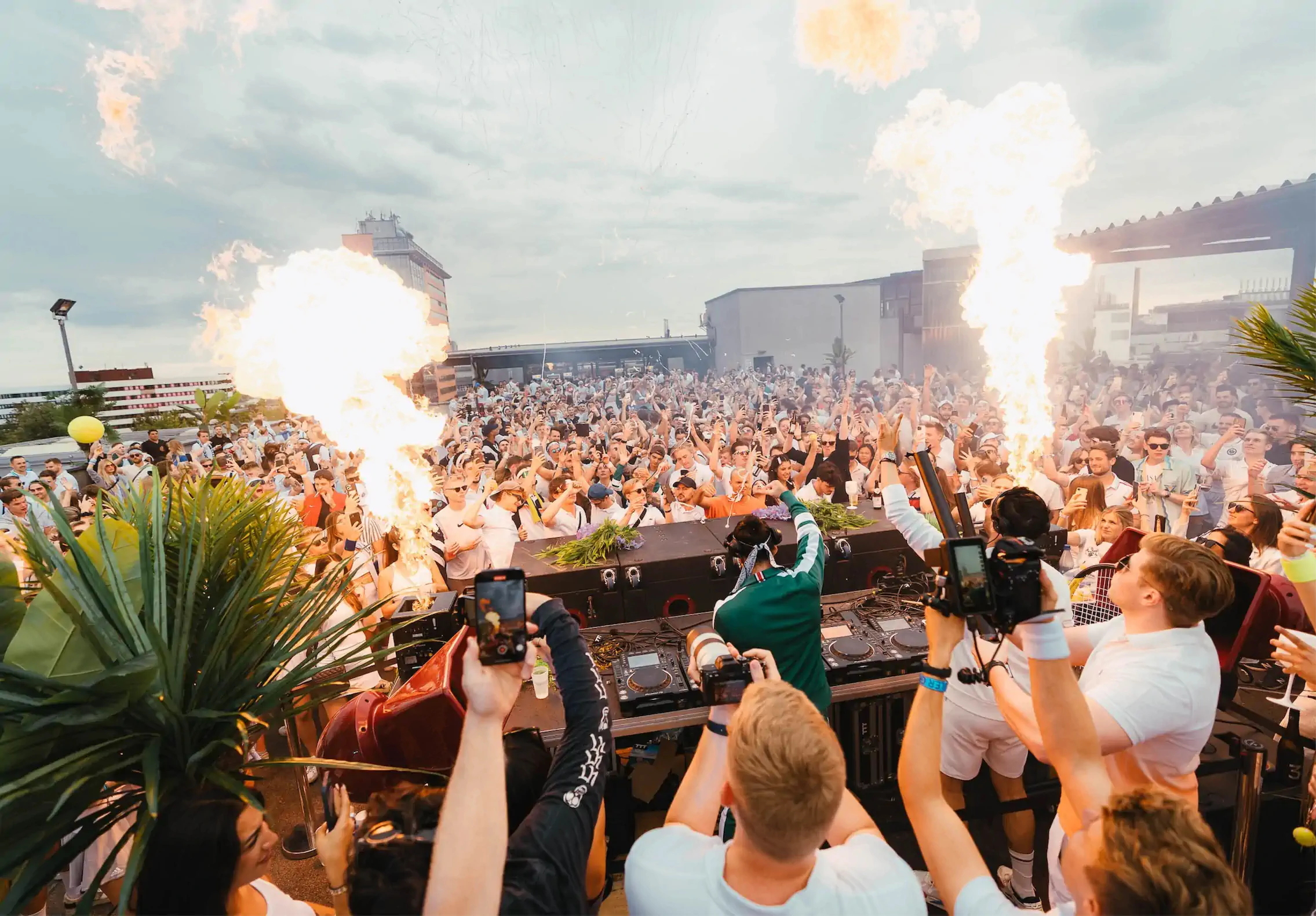 Fifteen Love Webseite Redesign 2026