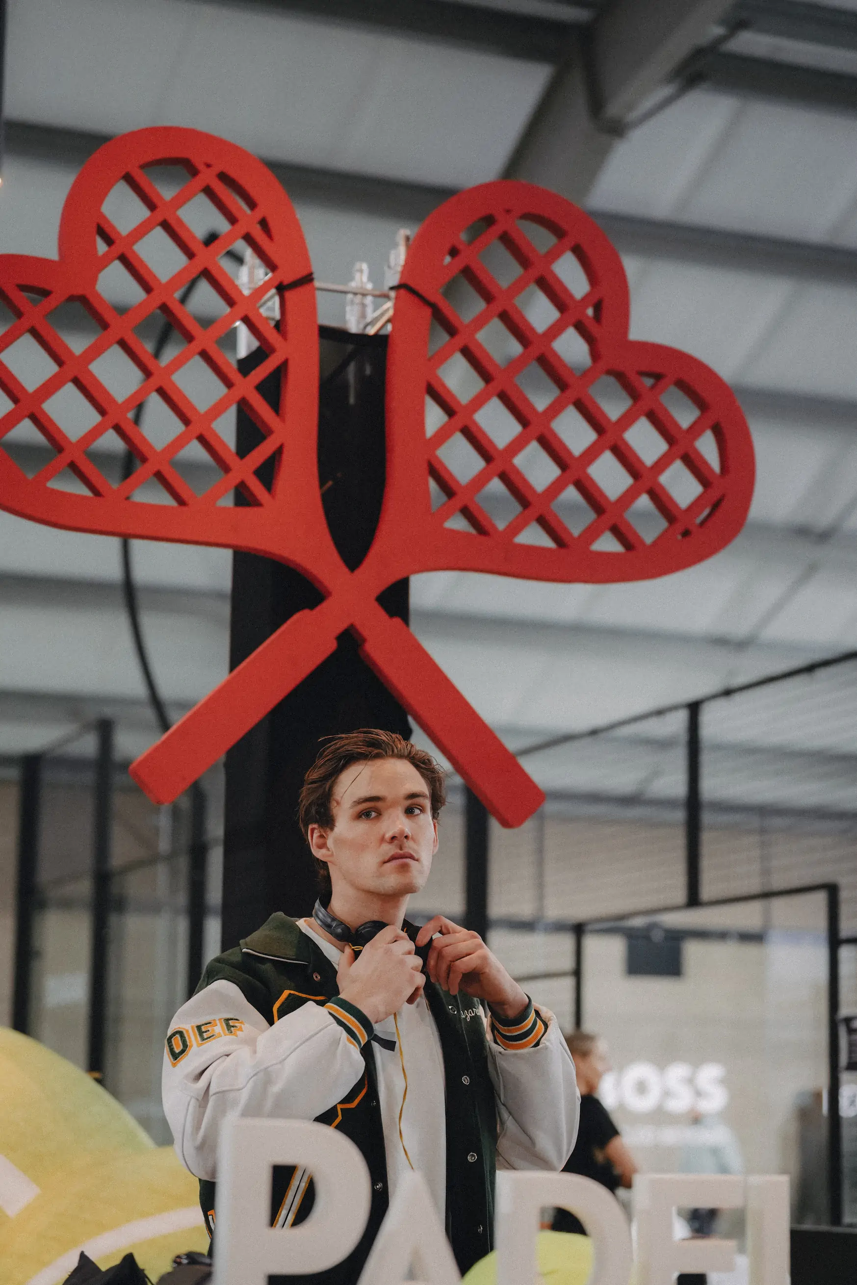Padel Parranda Eventfotografie Koeln - DOUGLAS x BOSS Bottled Beyond (4)