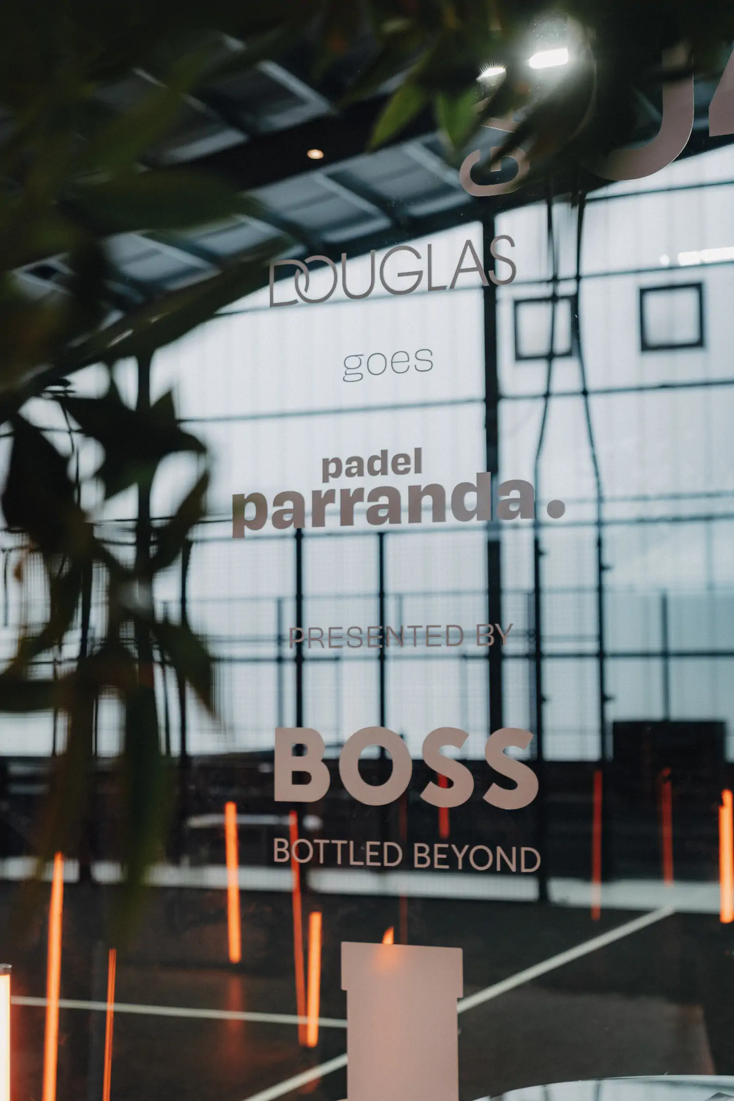 Padel Parranda Eventfotografie Koeln - DOUGLAS x BOSS Bottled Beyond (16)
