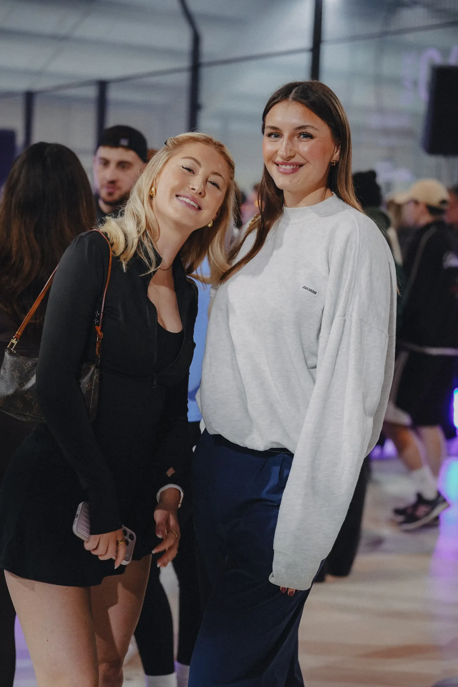 Padel Parranda Eventfotografie Koeln - DOUGLAS x BOSS Bottled Beyond (22)