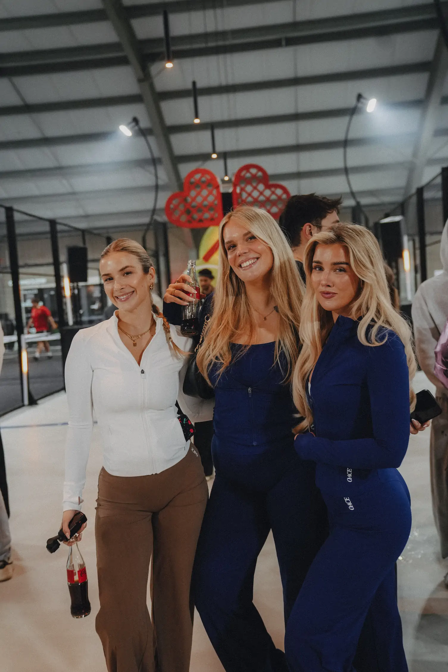 Padel Parranda Eventfotografie Koeln - DOUGLAS x BOSS Bottled Beyond (13)