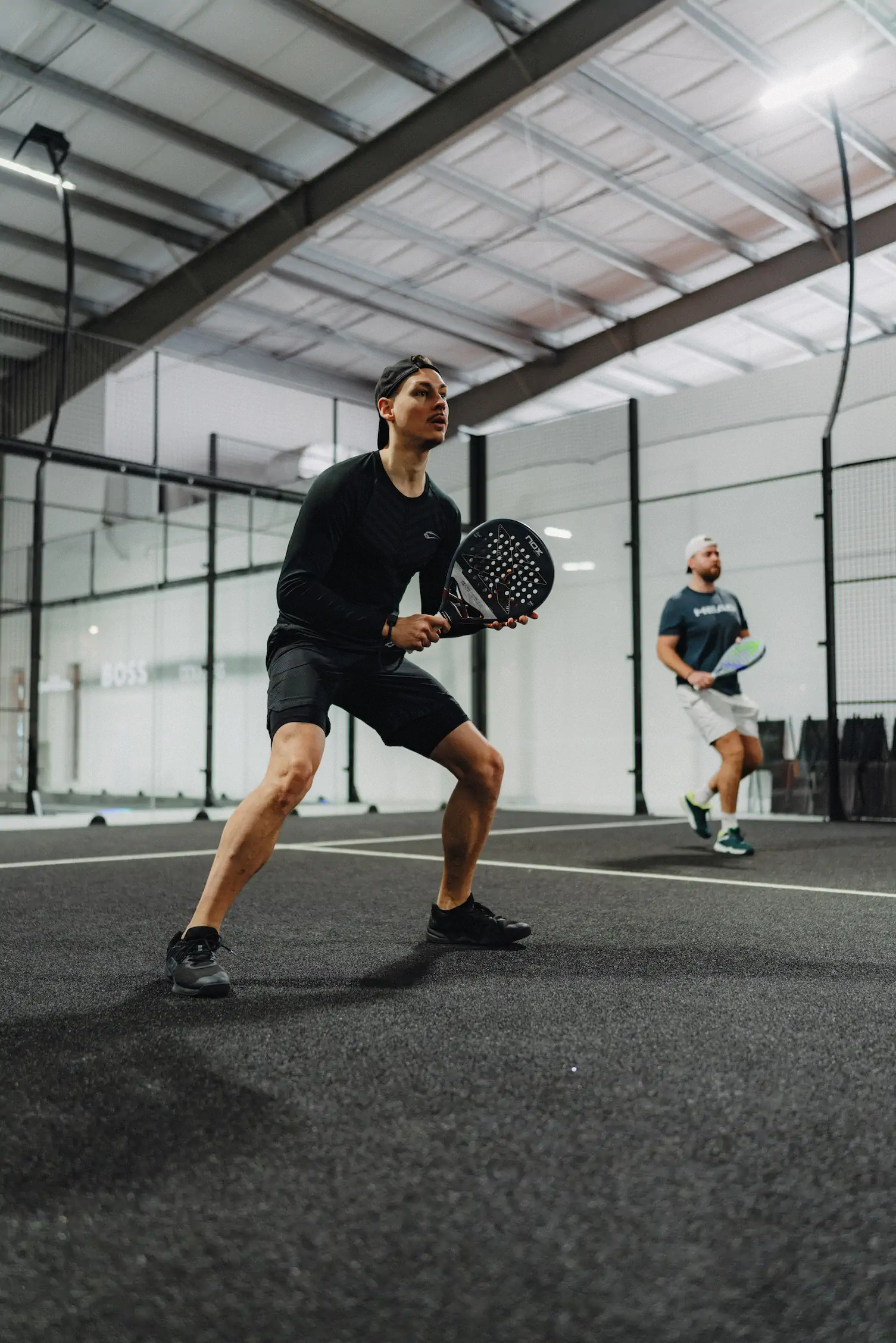 Padel Parranda Eventfotografie Koeln - DOUGLAS x BOSS Bottled Beyond (2)