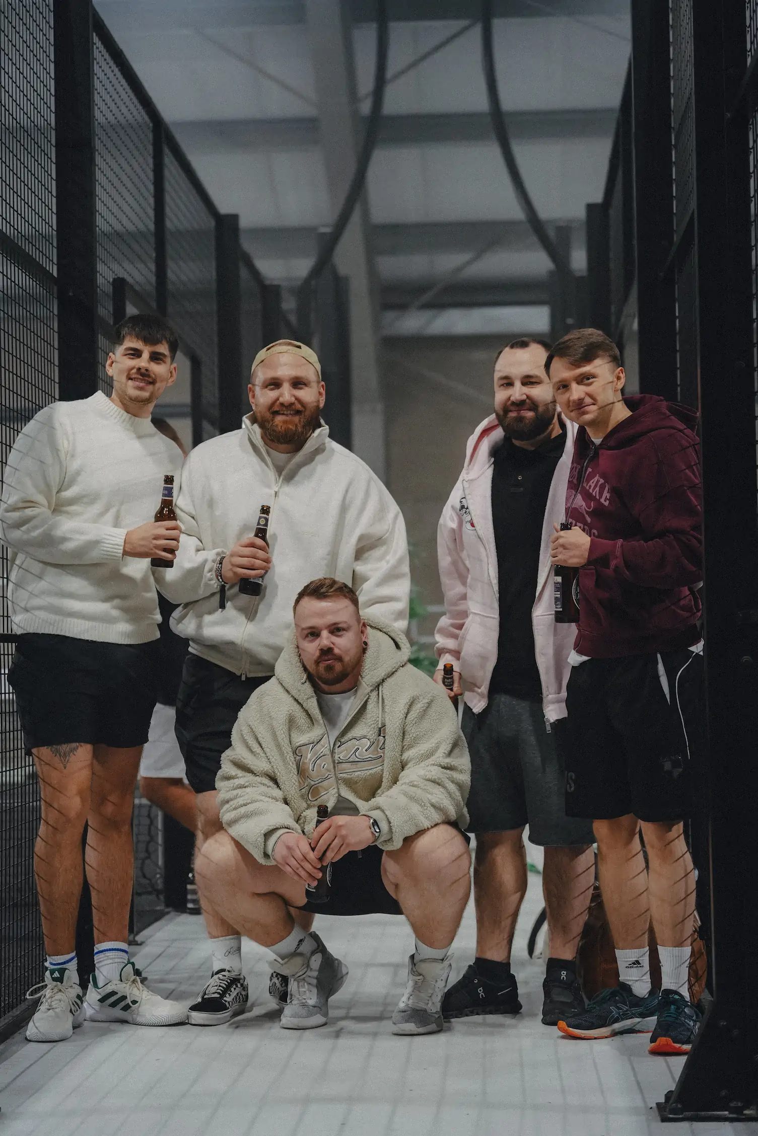 Padel Parranda Eventfotografie Koeln - DOUGLAS x BOSS Bottled Beyond (21)