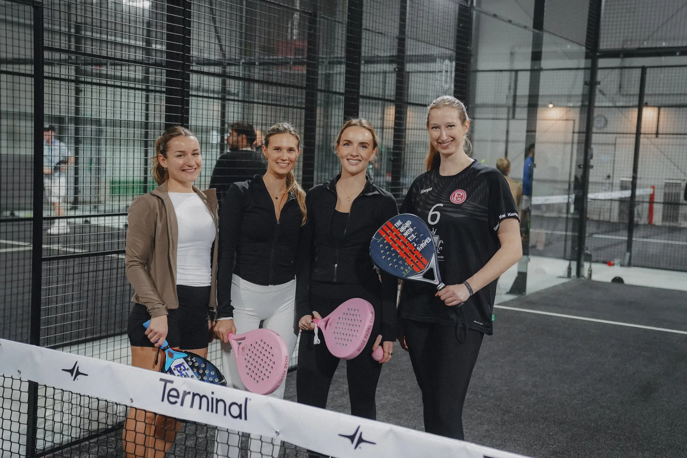 Padel Parranda Eventfotografie Koeln - DOUGLAS x BOSS Bottled Beyond (11)