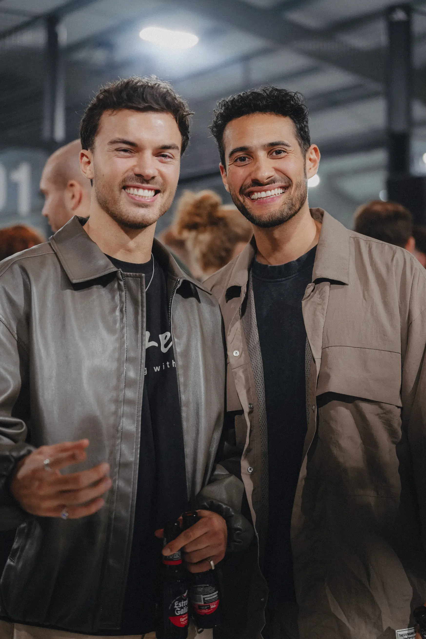 Padel Parranda Eventfotografie Koeln - DOUGLAS x BOSS Bottled Beyond (11)