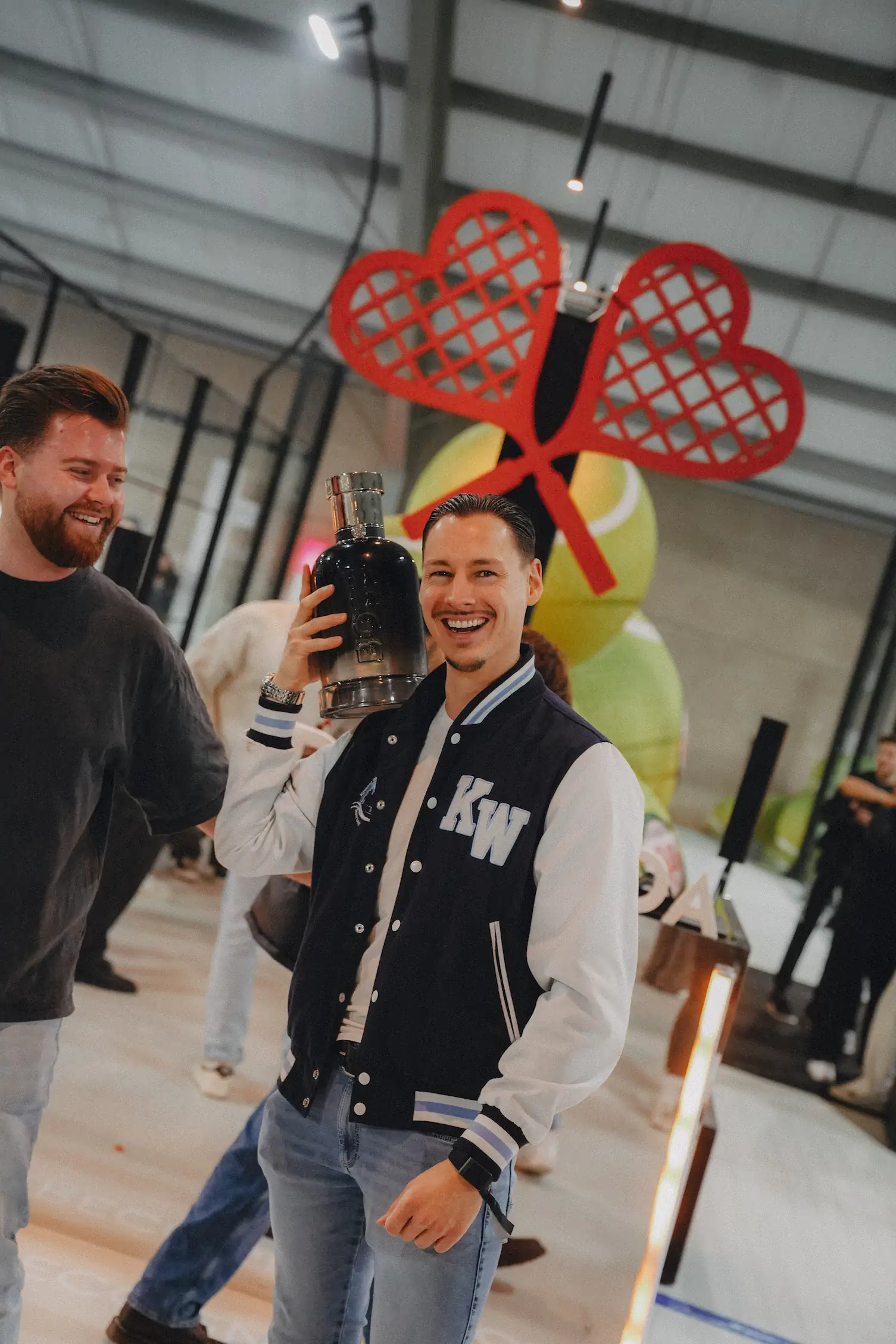 Padel Parranda Eventfotografie Koeln - DOUGLAS x BOSS Bottled Beyond (10)