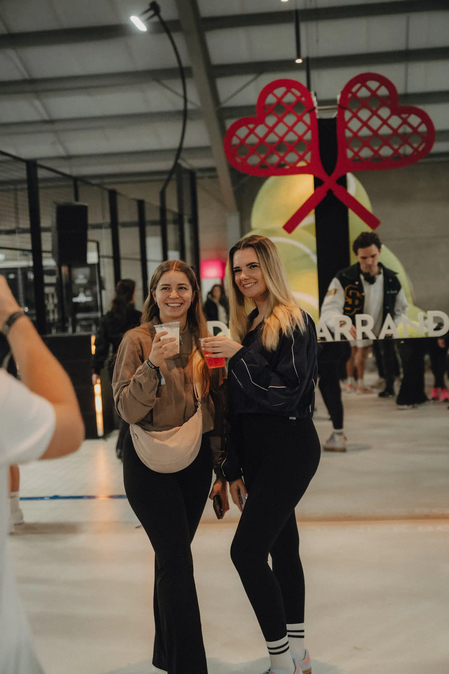 Padel Parranda Eventfotografie Koeln - DOUGLAS x BOSS Bottled Beyond (7)