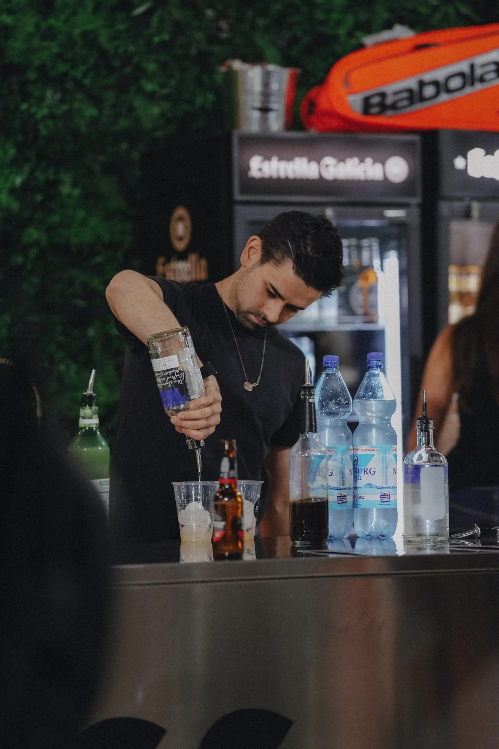 Padel Parranda Eventfotografie Koeln - DOUGLAS x BOSS Bottled Beyond (12)