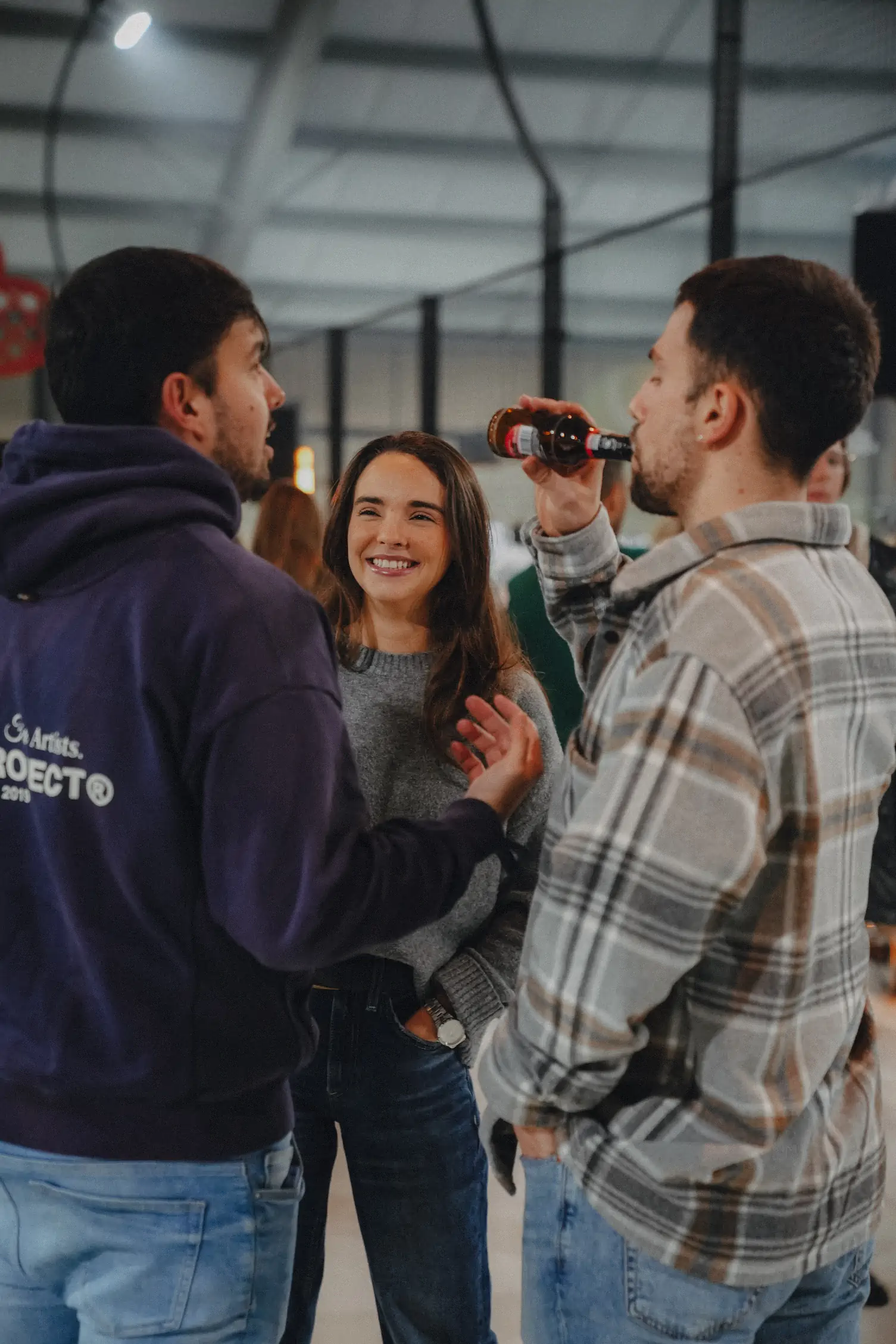 Padel Parranda Eventfotografie Koeln - DOUGLAS x BOSS Bottled Beyond (14)