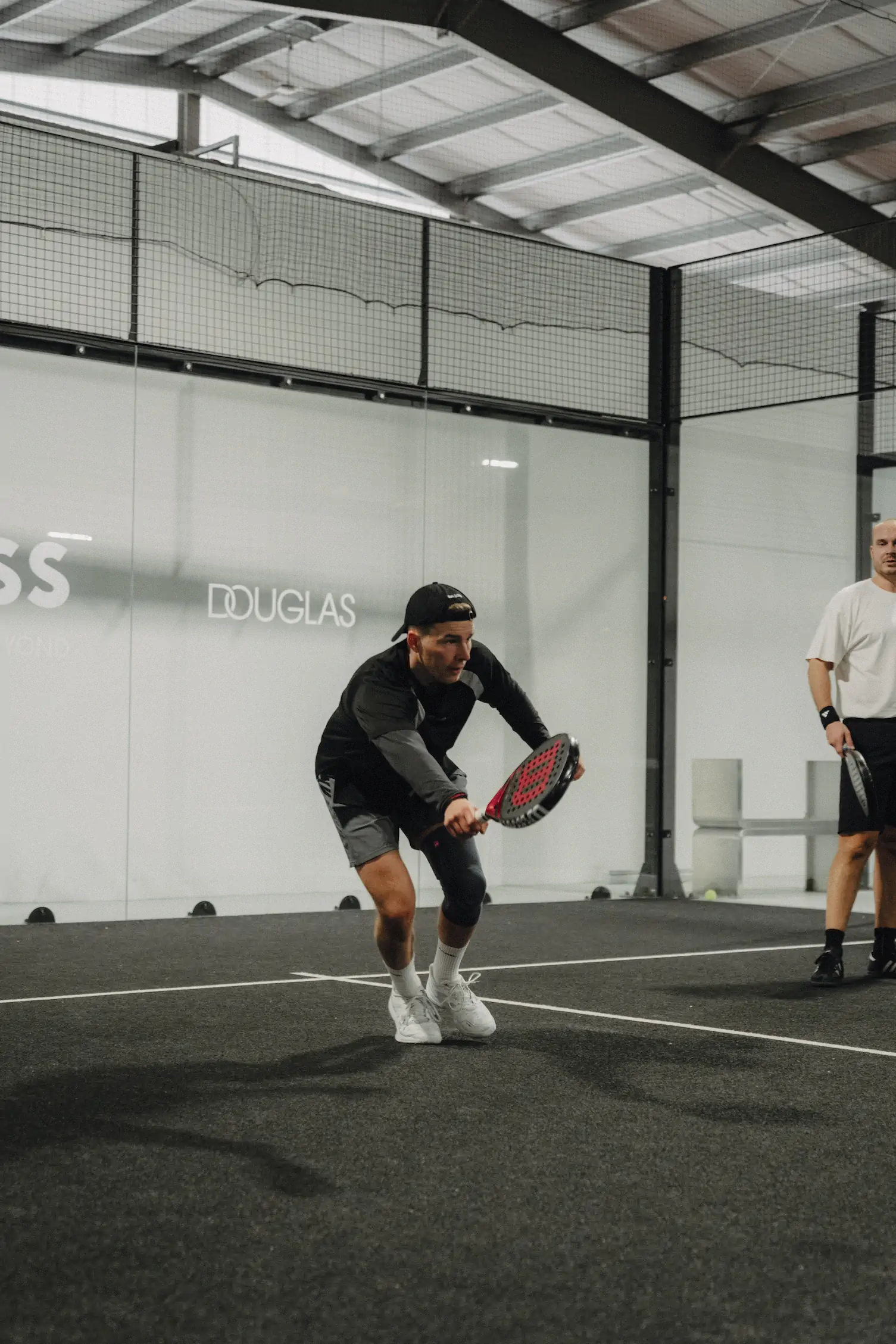Padel Parranda Eventfotografie Koeln - DOUGLAS x BOSS Bottled Beyond (6)