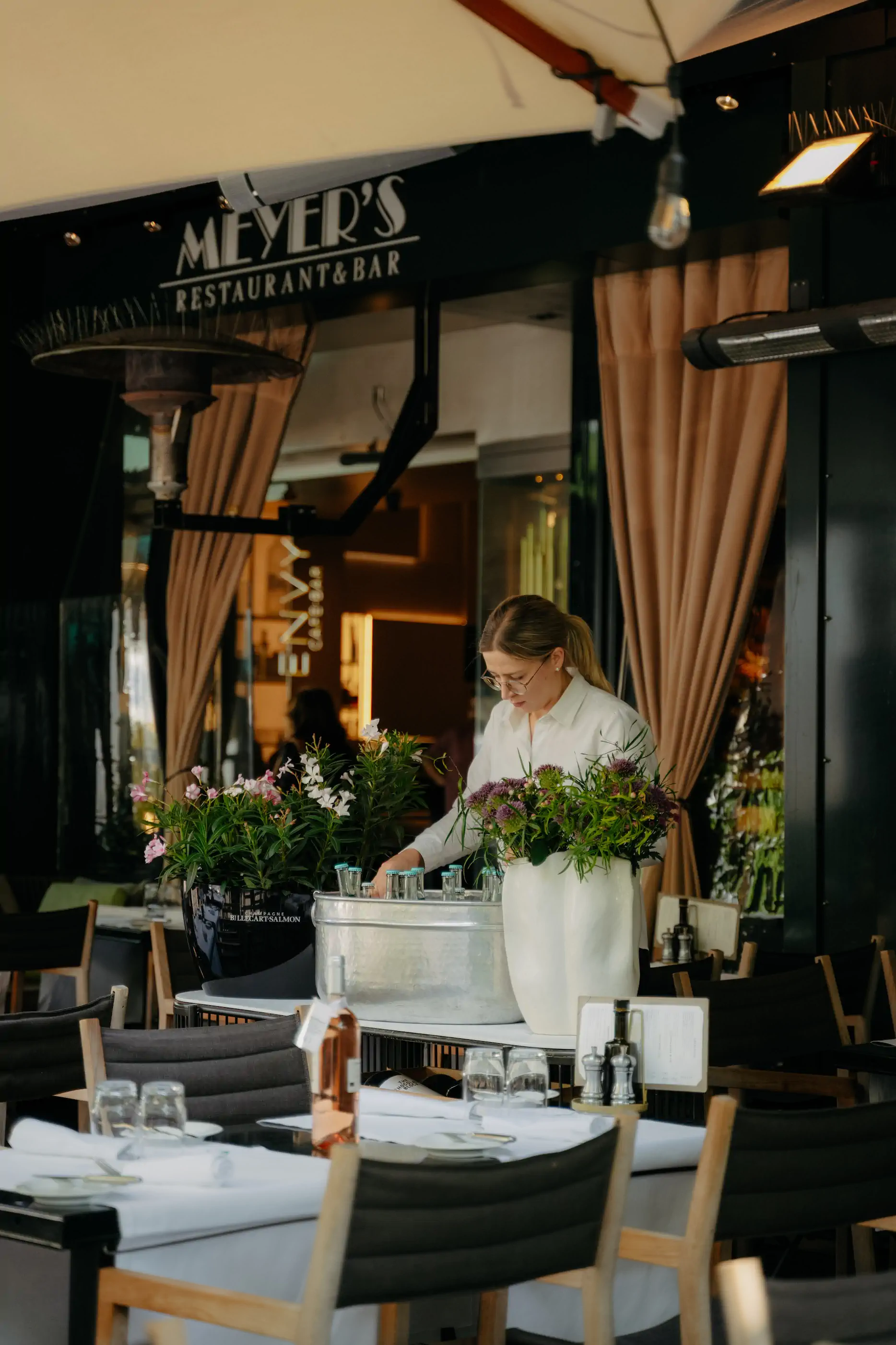 Feinkost Meyer Fressgasse - Restaurant (5)