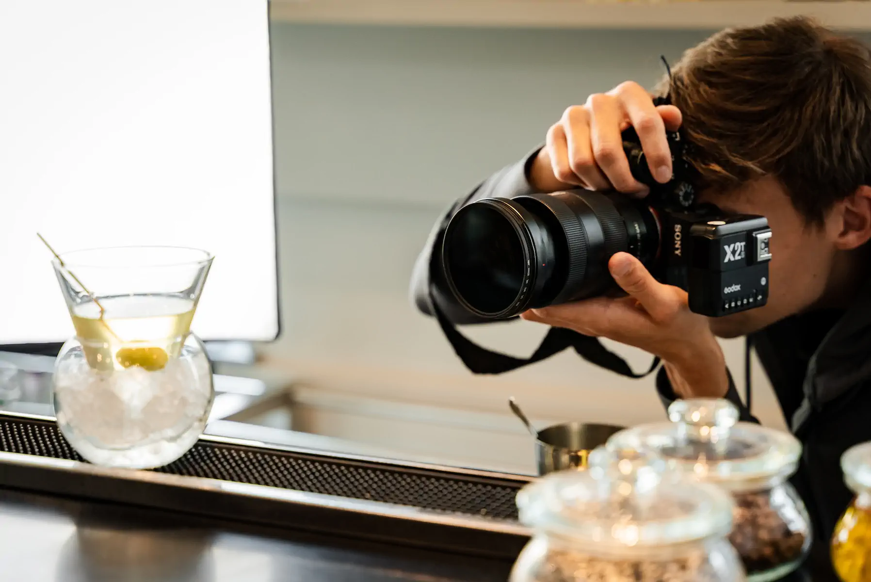 Rocco Forte Hotel de Rome Behind the Scenes - Teamarbeit