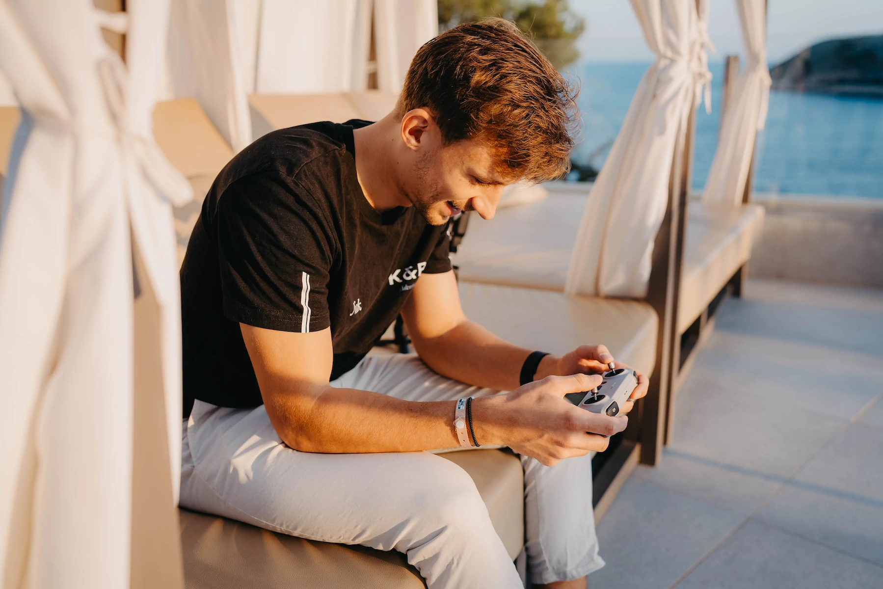 Chain4Travel Behind the Scenes - Konferenz Mallorca