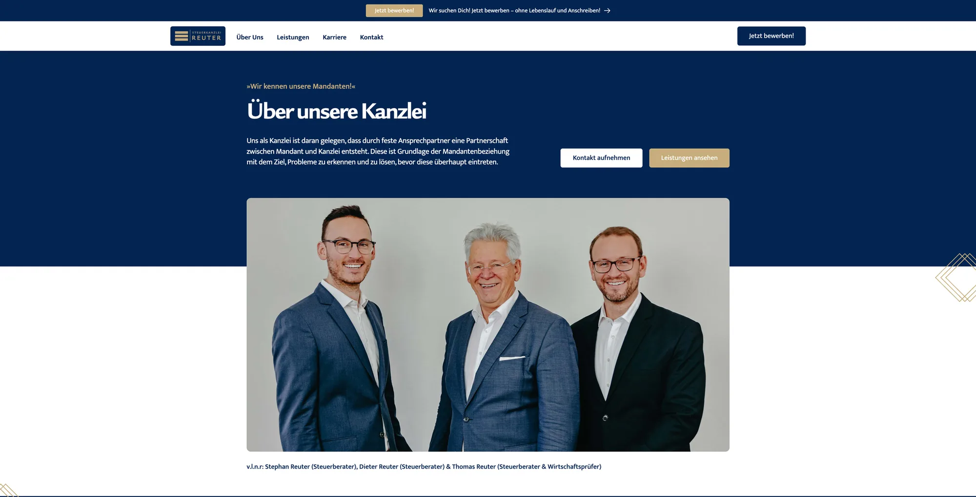 Steuerkanzlei Reuter
