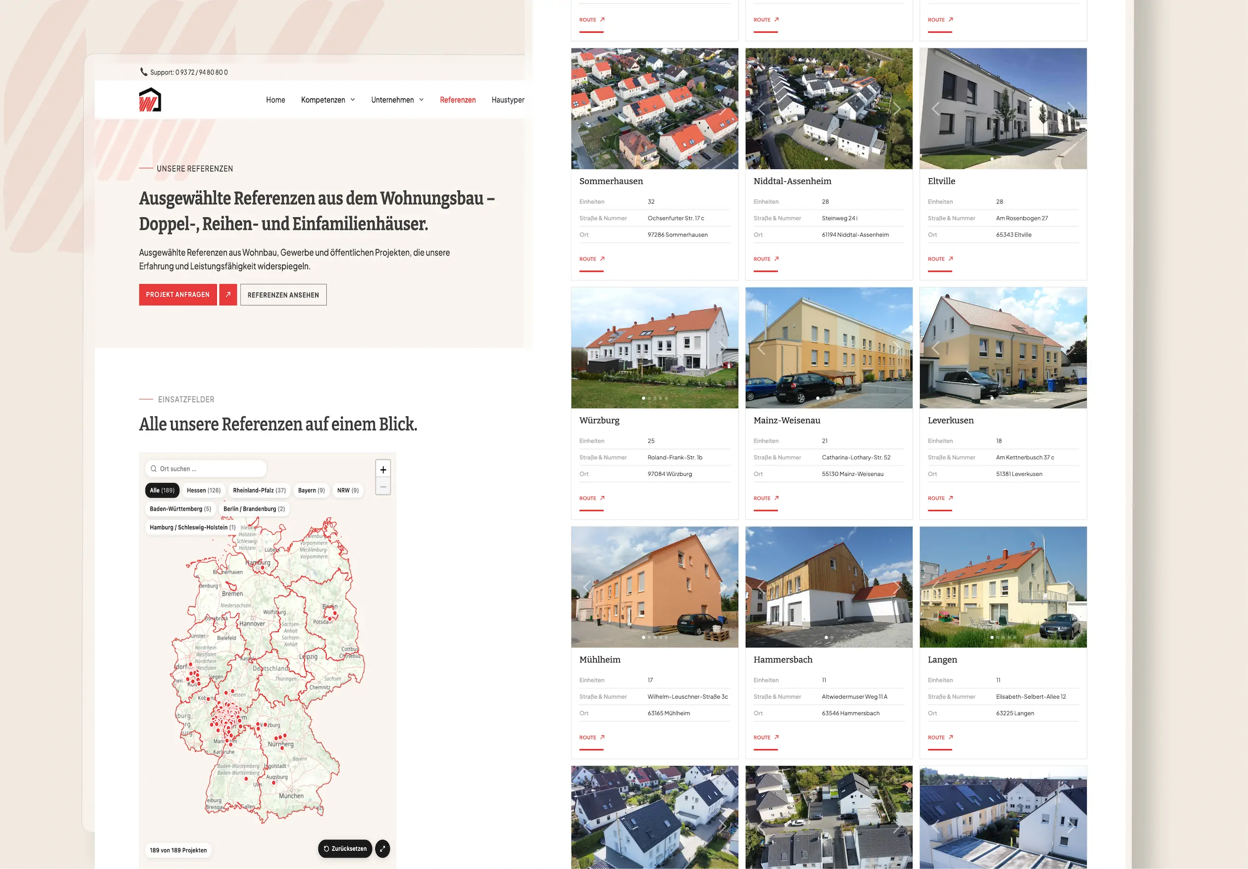 Wengerter Bauunternehmen