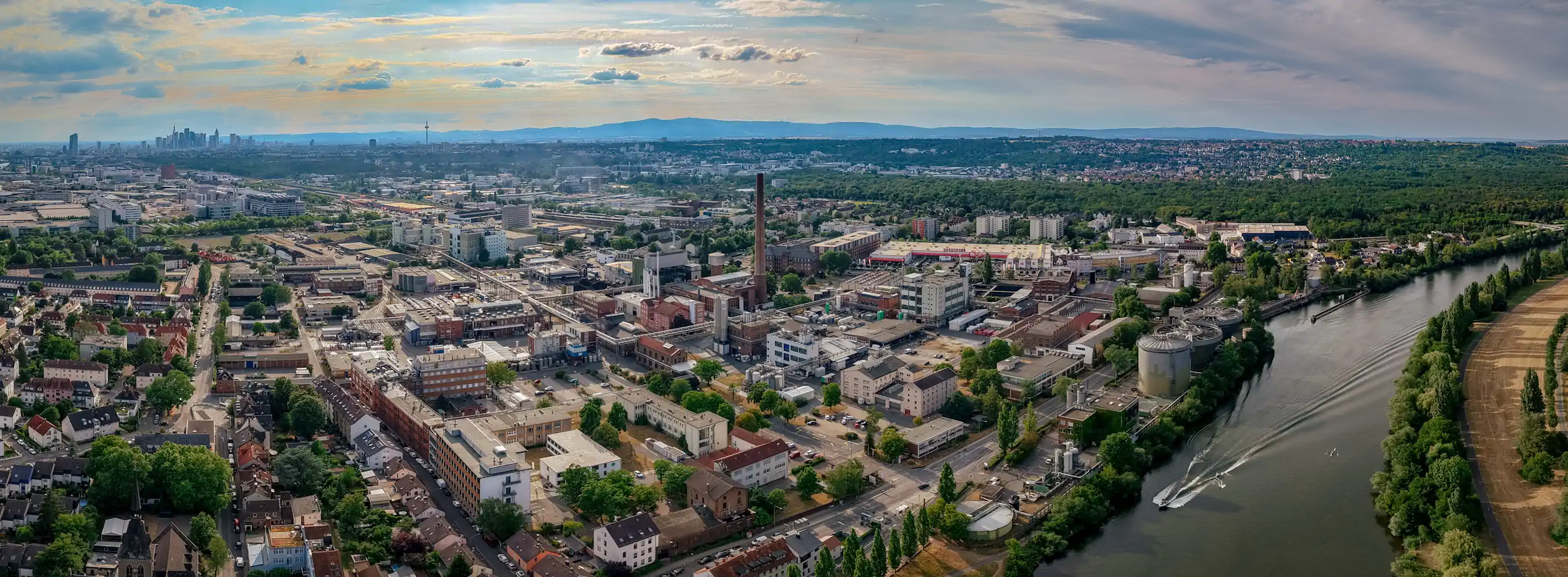 CCF Cassella Chemiepark Frankfurt