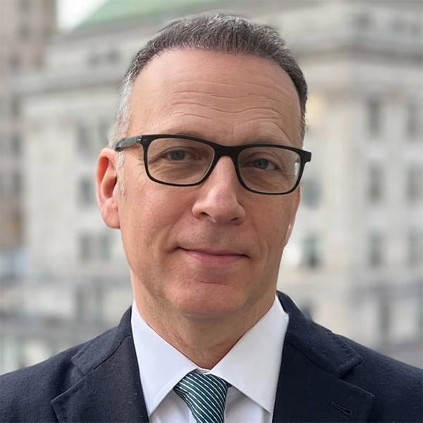 Dr Jordan Stern
