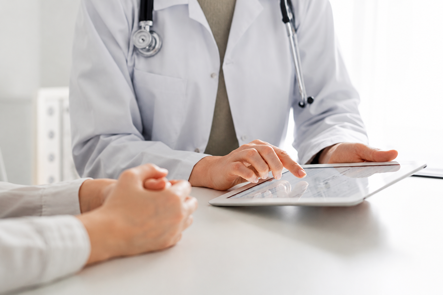 Sleep Apnea Patient Booking