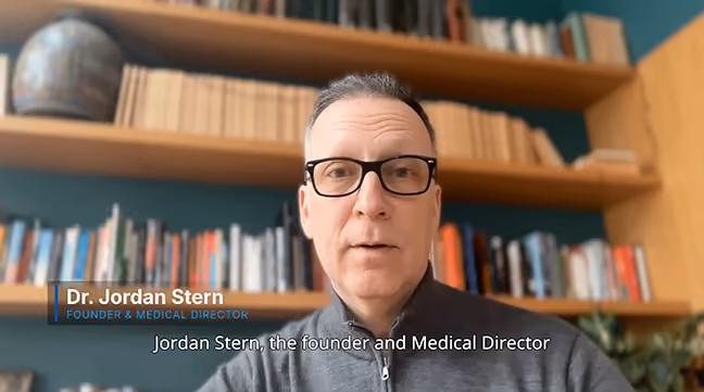 Dr Jordan Stern