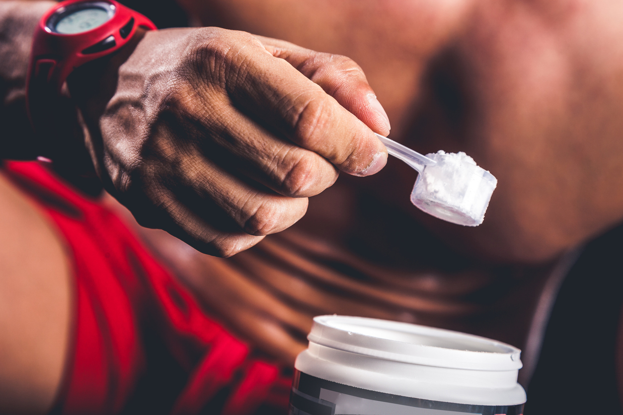 Creatine & Sleep: What Athletes Need to Know