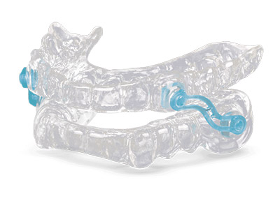 A New Lease on Life with the Silent Nite® Sleep Appliance.
