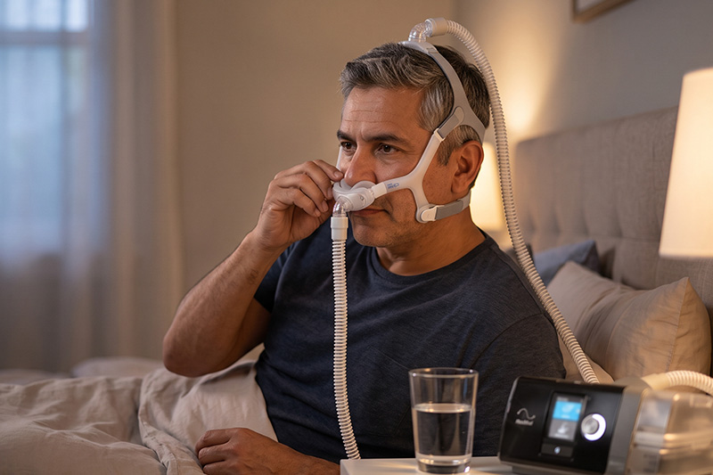 CPAP Side Effects and How to Fix Them