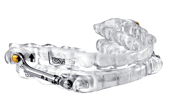 Newly designed, dual arm advancement. Durable and robust. FDA cleared and Medicare verified.