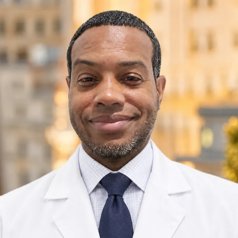 Robert Hoskins, NP