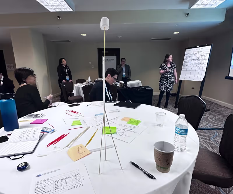 LCI Lean In Design Forum