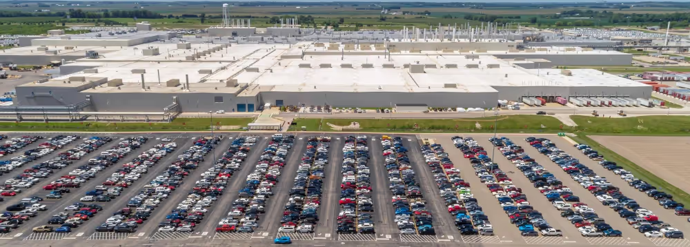 Toyota Total Lean Management