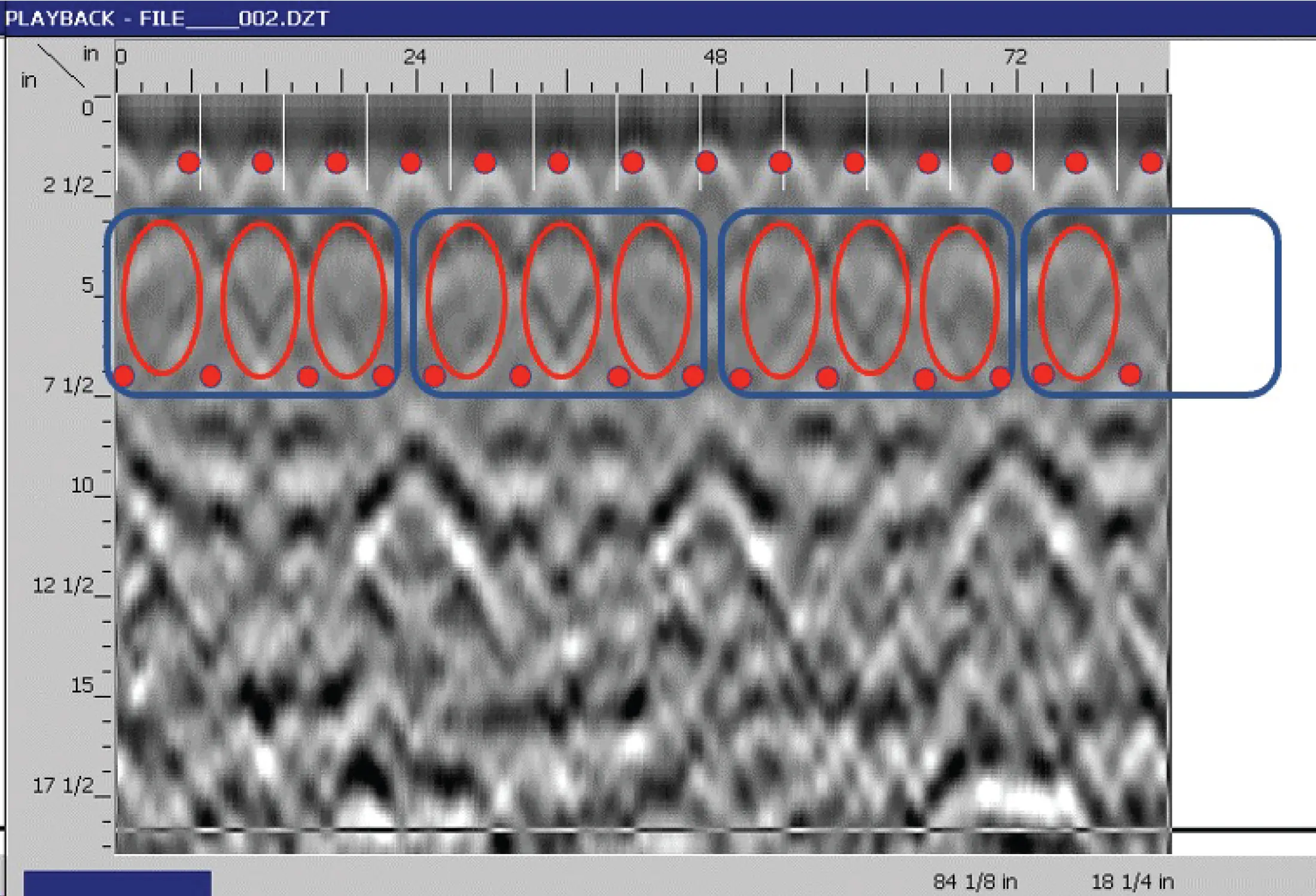 Understanding Decking from a Concrete Scanning Perspective - Hollow Core