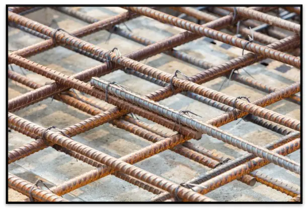 Rebar Slabs