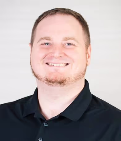Adam Silbaugh, GPRS' 3D CAD Technician