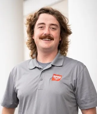 GPRS Project Manager Stanley Jones