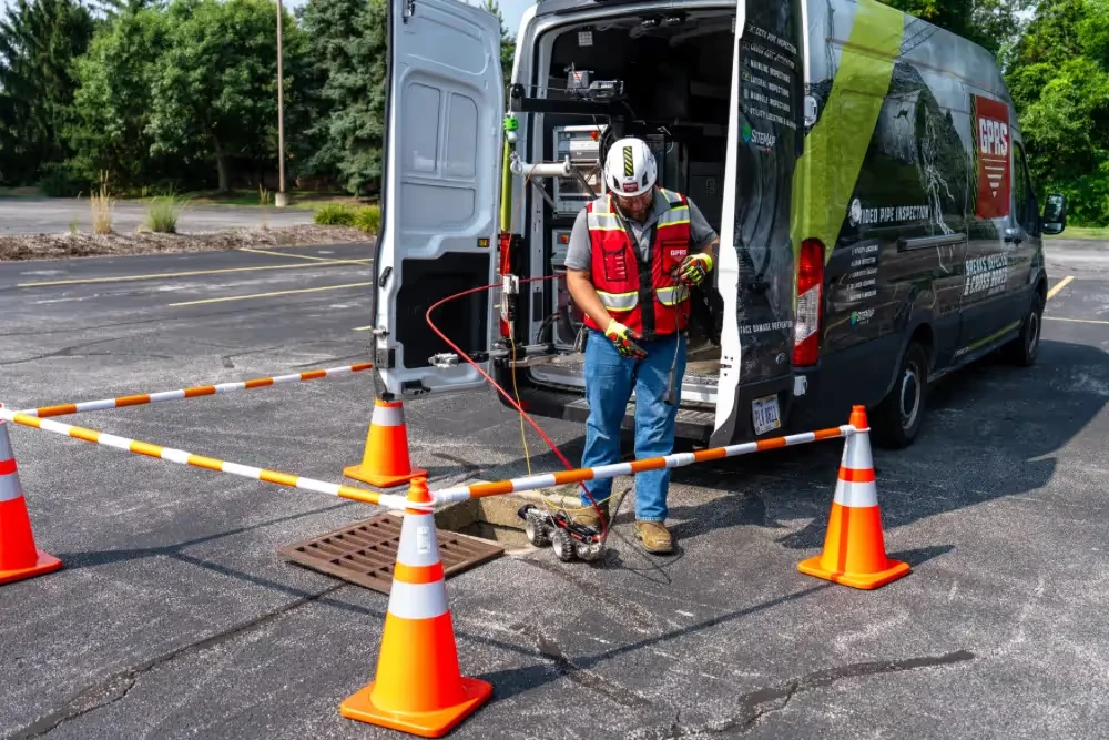 GPRS Sewer Inspection Services