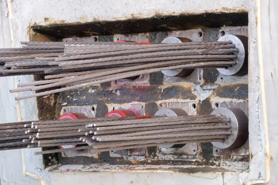 Post tension cables