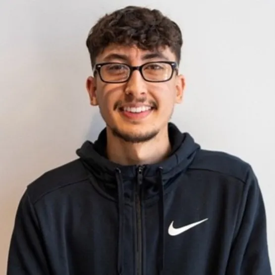 GPRS Project Manager Jason Osuna