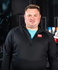 GPRS Project Manager Andrew Heine