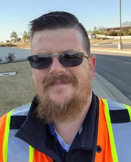 GPRS Project Manager Joe Meyer