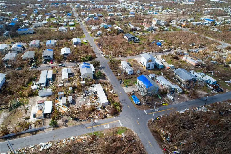 Jacobs Wins $137M Award to Help Rebuild U.S. Virgin Islands After Hurricane Damage