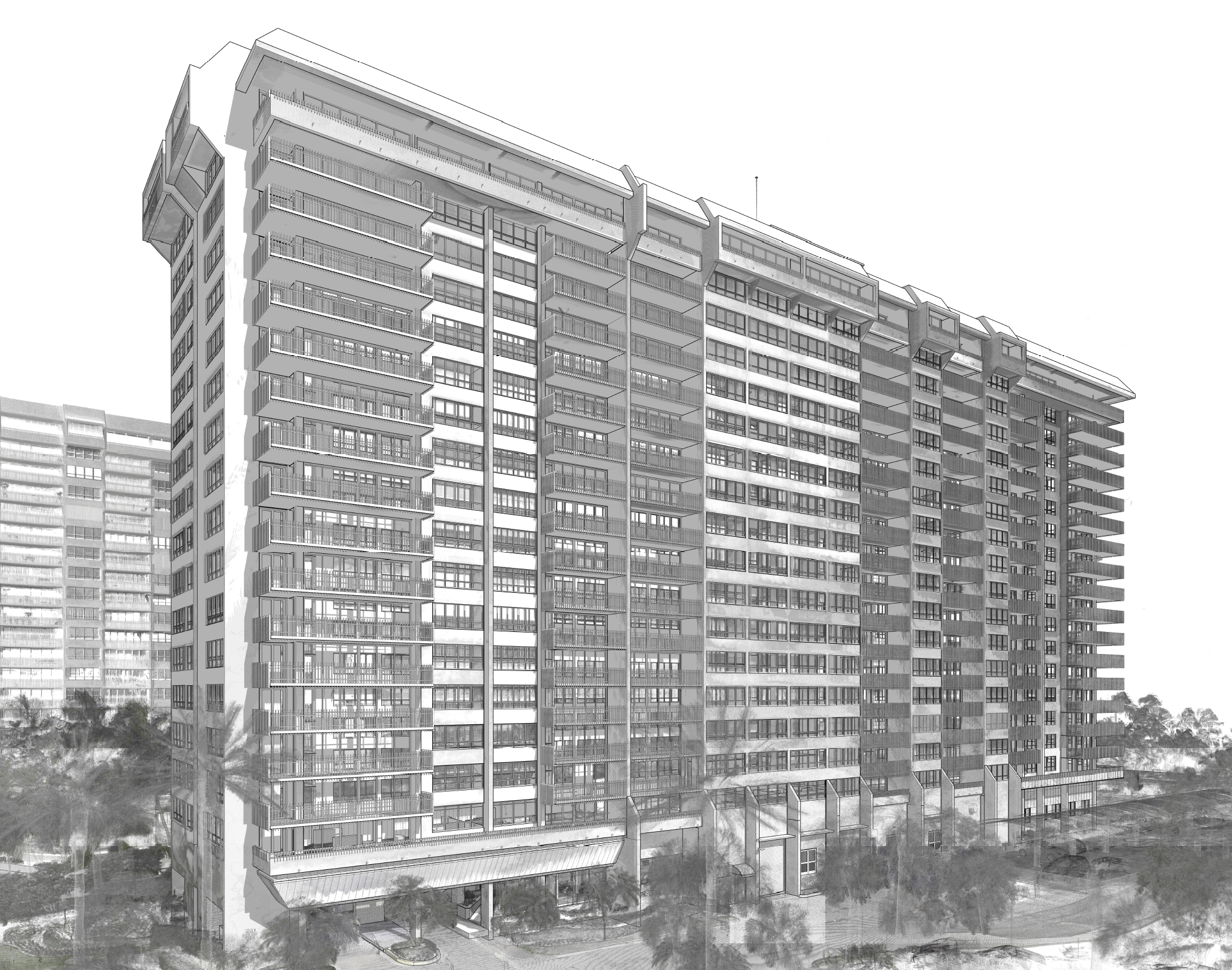 Existing Conditions - Condos GPRS