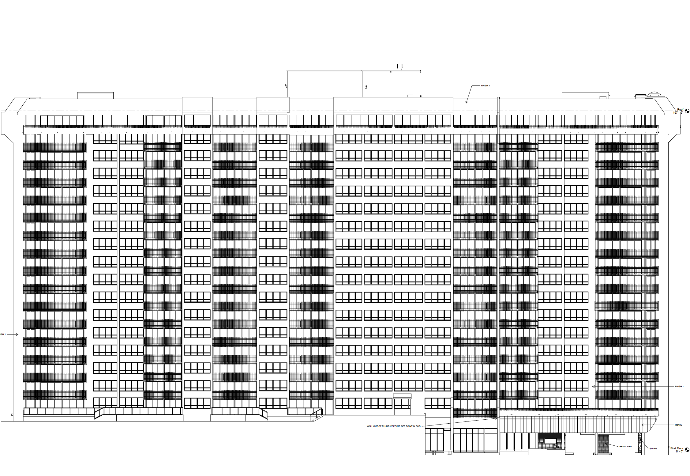 Existing Conditions Condos GPRS