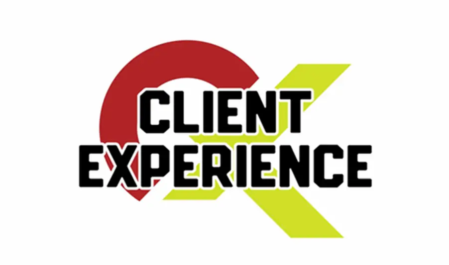 The new logo for the GPRS Client Experience Team