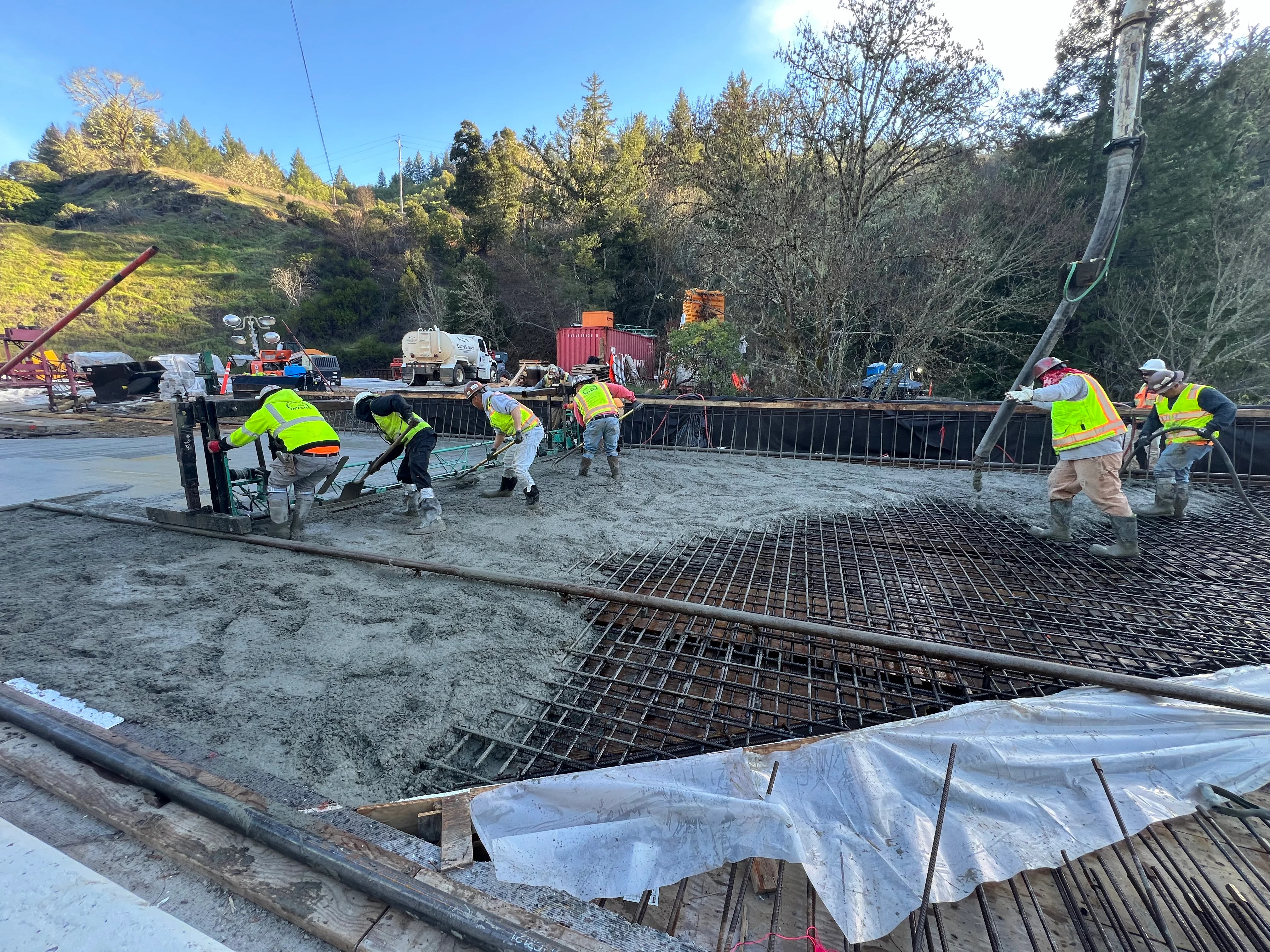 Can Stainless-Clad Rebar Extend the Lifespan of U.S. Bridges?