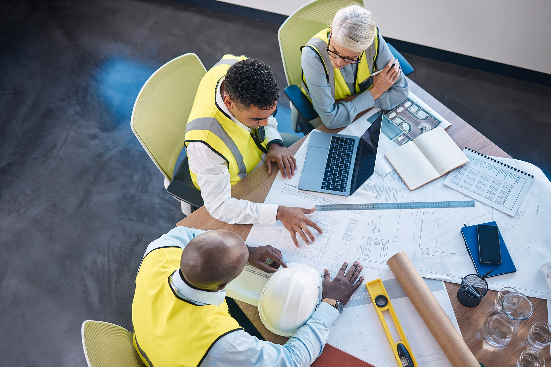 Comparing Construction Manager at Risk and Design-Build