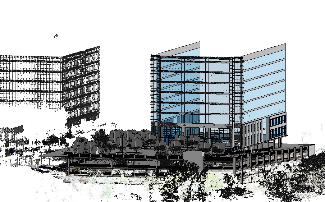 How Reality Capture Powers Mobile Wayfinding Apps and Software